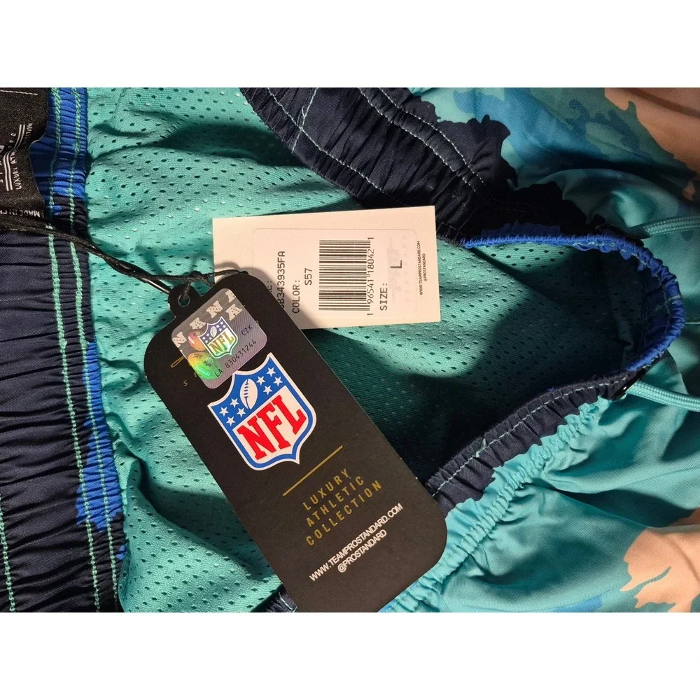 NFL Super Bowl LVII Arizona Desert Landscape Print Luxury Athletic Shorts